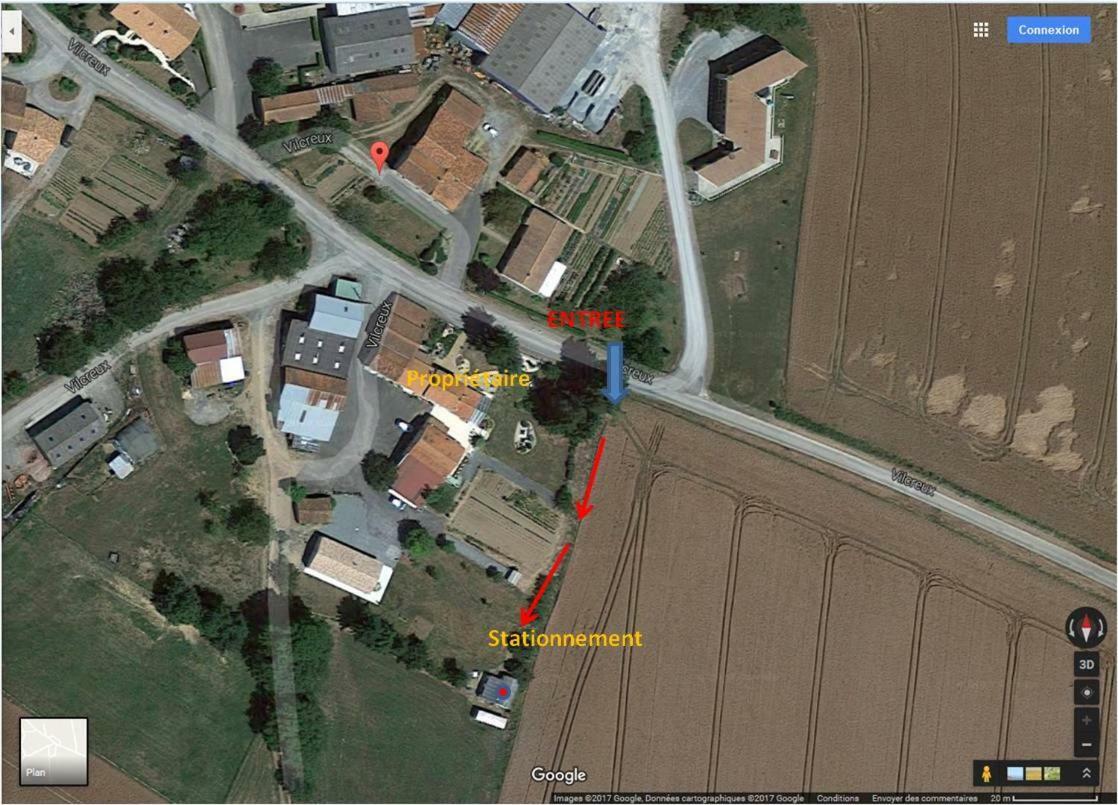 Location A 15 Kms Du Puy Du Fou La Pommeraie-sur-Sevre